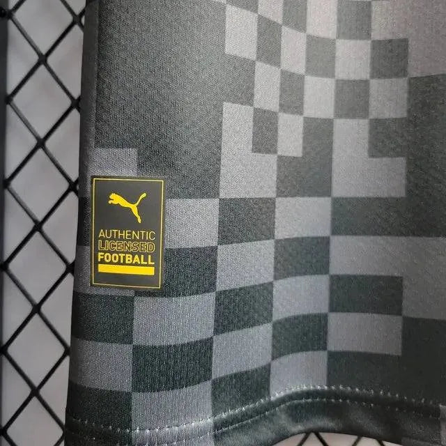 "Camisa Borussia Dortmund Away 22/23 - Torcedor Masculina - Netmantos"