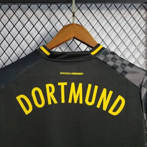 "Camisa Borussia Dortmund Away 22/23 - Torcedor Masculina - Netmantos"