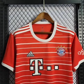 "Camisa Bayern Munchen Home 22/23 - Torcedor Masculina - Netmantos"