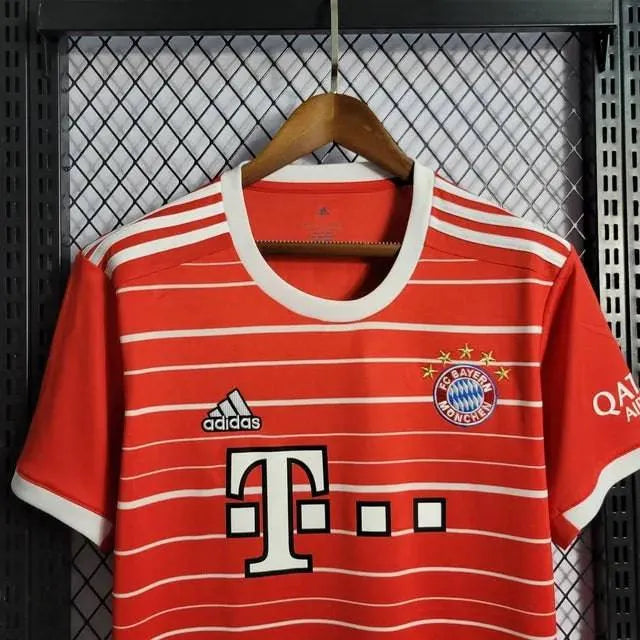 "Camisa Bayern Munchen Home 22/23 - Torcedor Masculina - Netmantos"