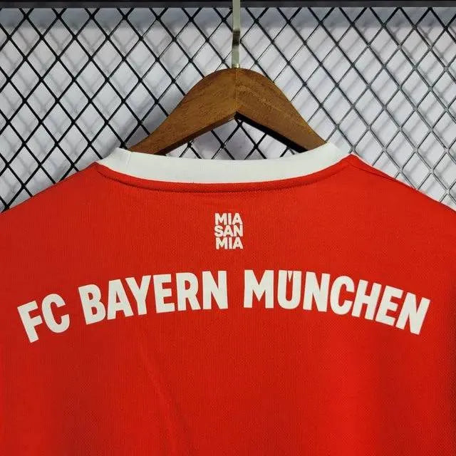 "Camisa Bayern Munchen Home 22/23 - Torcedor Masculina - Netmantos"