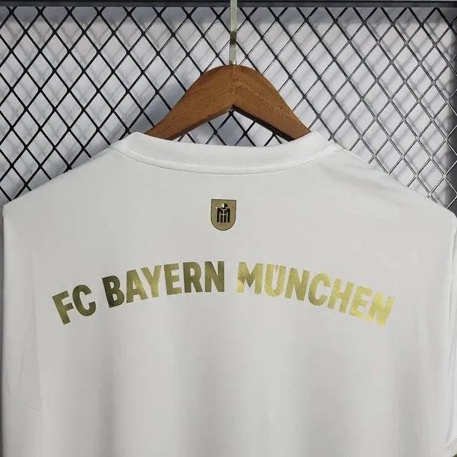 "Camisa Bayern Munchen Away 22/23 - Torcedor Masculina - Netmantos"