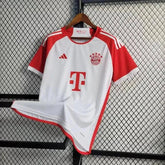 "Camisa Bayern Munchen Home 23/24 - Torcedor Masculina - Netmantos"