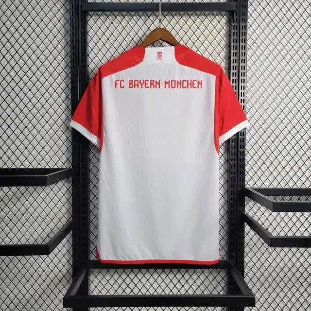"Camisa Bayern Munchen Home 23/24 - Torcedor Masculina - Netmantos"