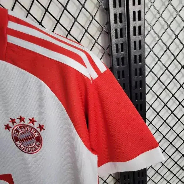 "Camisa Bayern Munchen Home 23/24 - Torcedor Masculina - Netmantos"