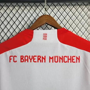 "Camisa Bayern Munchen Home 23/24 - Torcedor Masculina - Netmantos"