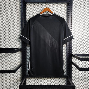"Camisa Vasco Edição Especial LGBT 21/22 - Torcedor Masculina Preta - Netmantos"