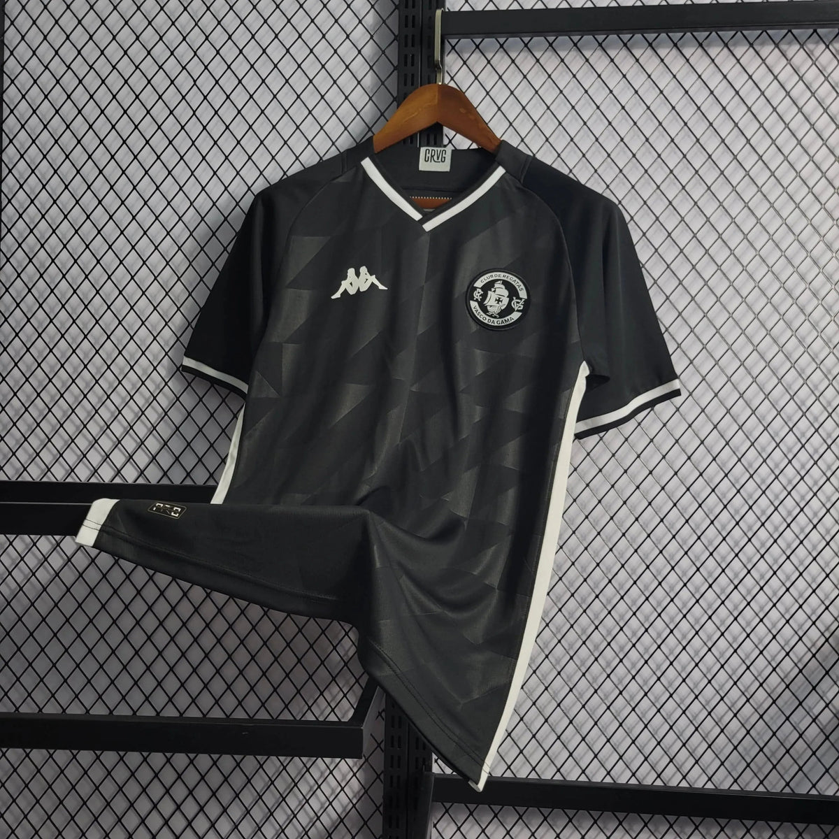 "Camisa Vasco III Away 21/22 - Torcedor Masculina - Netmantos"