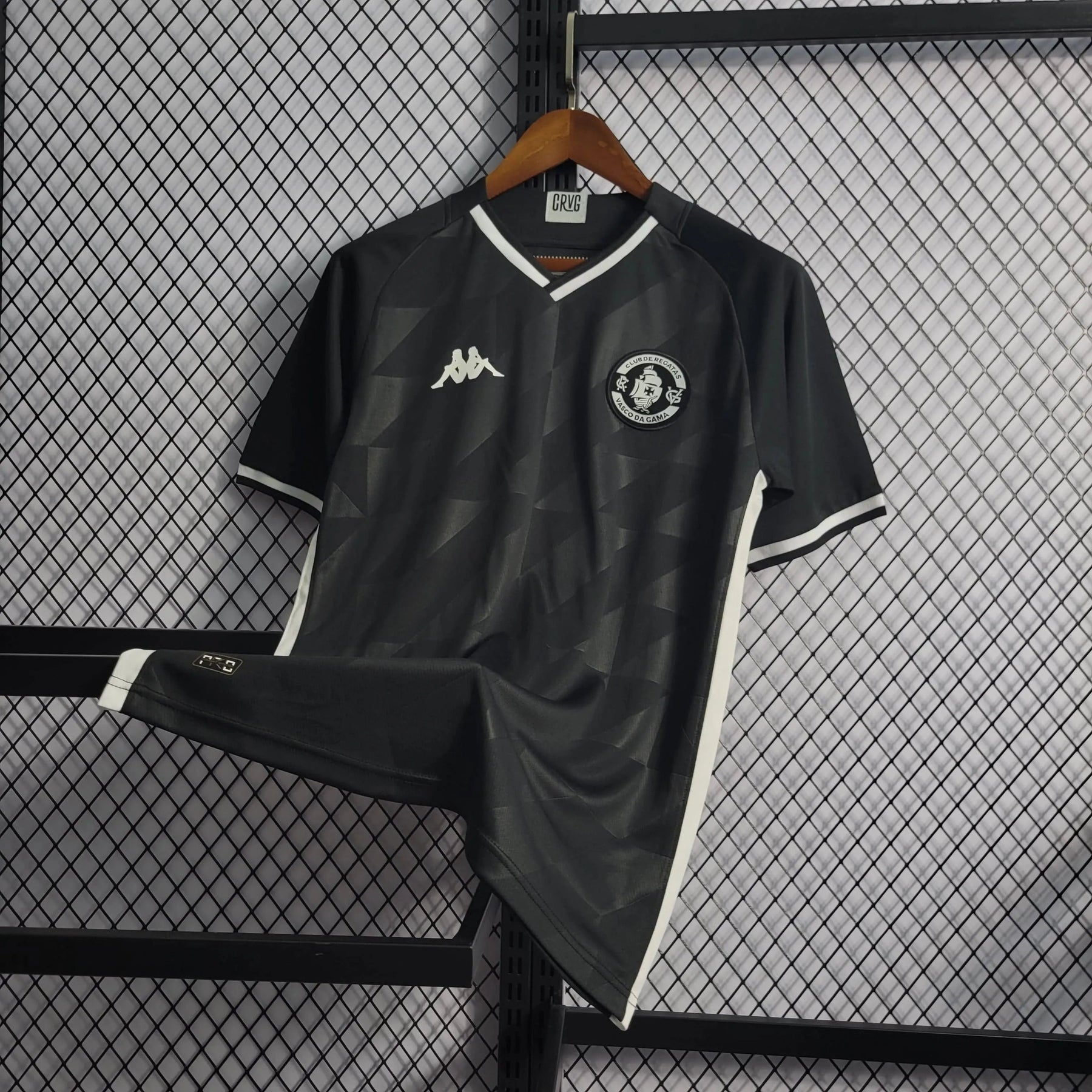 "Camisa Vasco III Away 21/22 - Torcedor Masculina - Netmantos"
