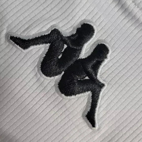 "Camisa Vasco Retrô Away 2000 - Torcedor Masculina Branca - Netmantos"
