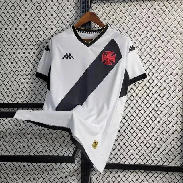 "Camisa Vasco Home 23/24 - Torcedor Masculina - Netmantos"