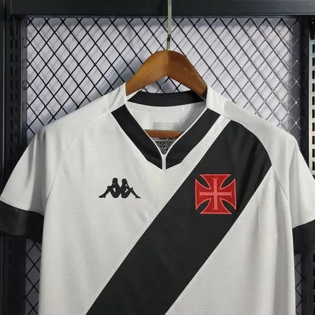 "Camisa Vasco Away 22/23 - Torcedor Masculina - Netmantos"