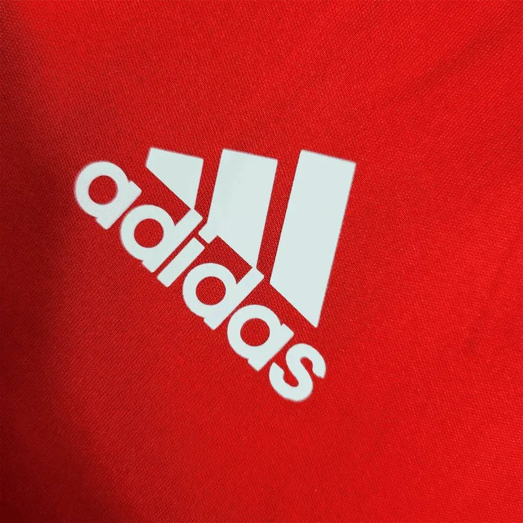 "Camisa São Paulo Treino 22/23 - Torcedor Masculina Vermelha - Netmantos"