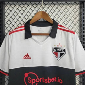 "Camisa São Paulo II Away 22/23 - Torcedor Masculina - Netmantos"