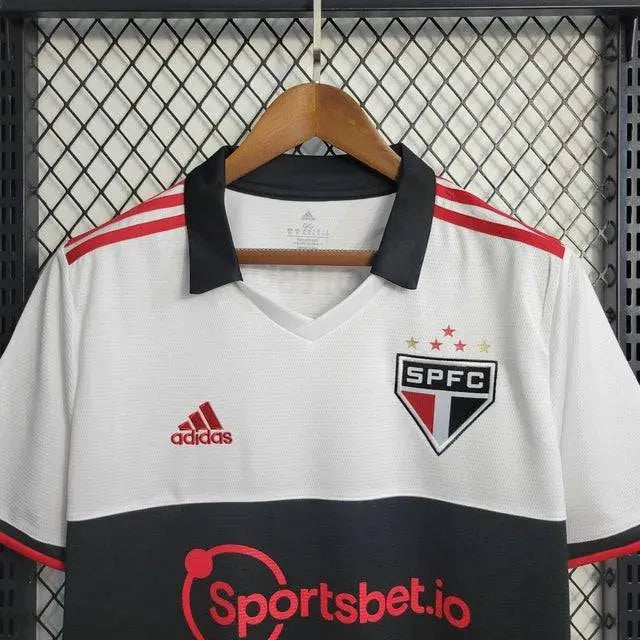 "Camisa São Paulo II Away 22/23 - Torcedor Masculina - Netmantos"