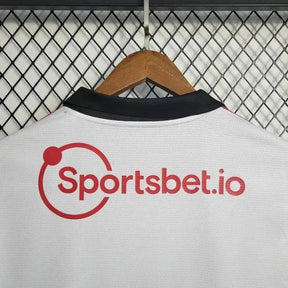 "Camisa São Paulo II Away 22/23 - Torcedor Masculina - Netmantos"