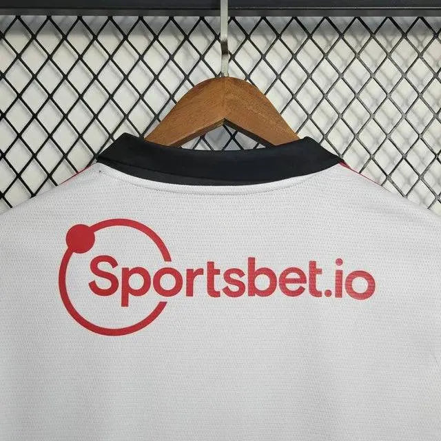 "Camisa São Paulo II Away 22/23 - Torcedor Masculina - Netmantos"