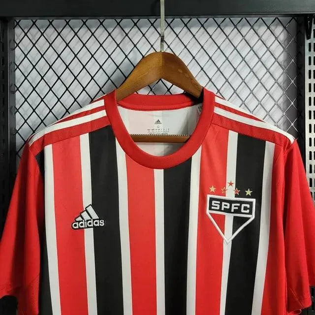 "Camisa São Paulo Away 22/23 - Torcedor Masculina - Netmantos"