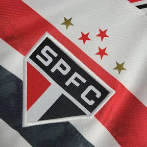 "Camisa São Paulo Home 22/23 - Torcedor Masculina - Netmantos"
