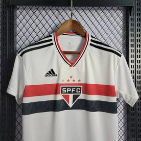 "Camisa São Paulo Home 22/23 - Torcedor Masculina - Netmantos"
