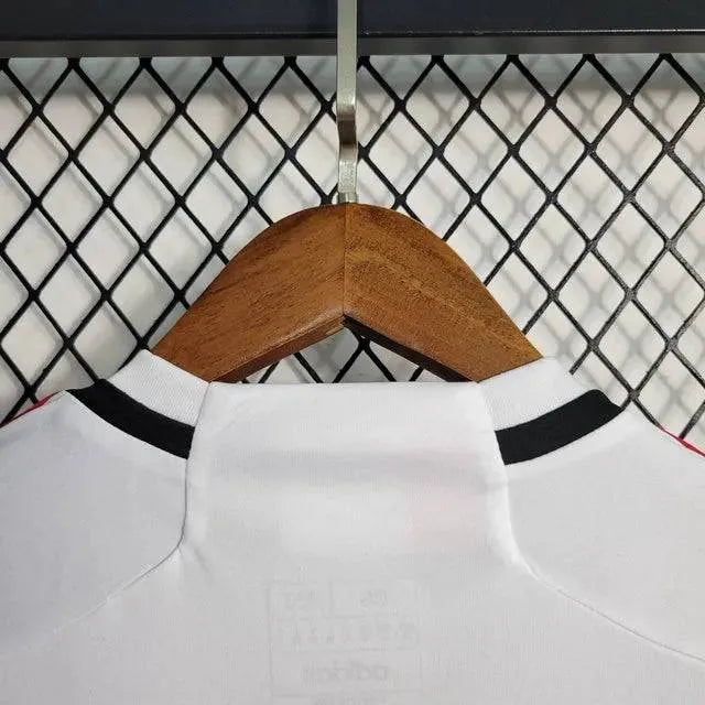 "Camisa São Paulo Home 23/24 - Torcedor Masculina Branca - Netmantos"