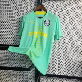 "Camisa Palmeiras II Away 22/23 - Torcedor Masculina Verde - Netmantos"