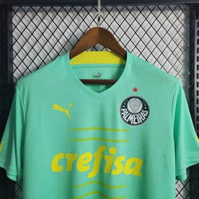 "Camisa Palmeiras II Away 22/23 - Torcedor Masculina Verde - Netmantos"