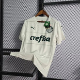 "Camisa Palmeiras Away 22/23 - Torcedor Masculina Branca - Netmantos"