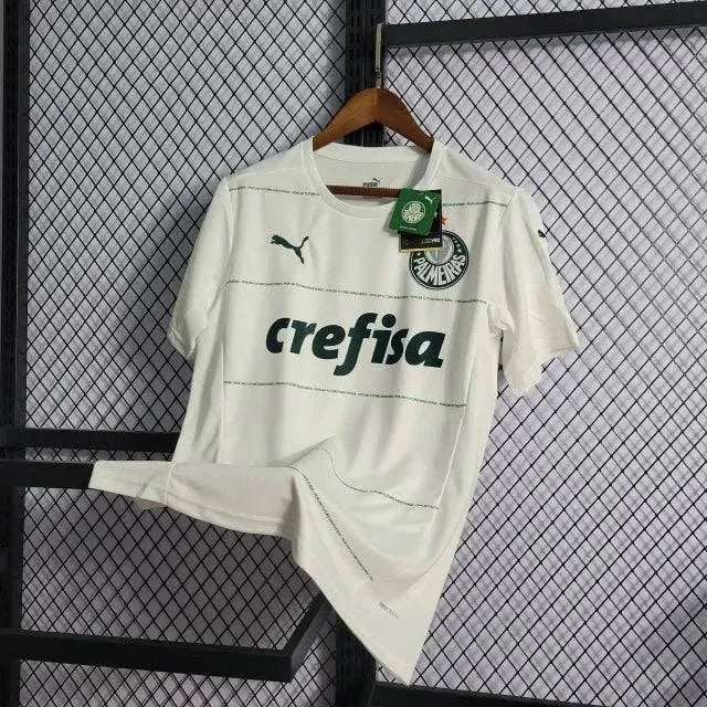 "Camisa Palmeiras Away 22/23 - Torcedor Masculina Branca - Netmantos"