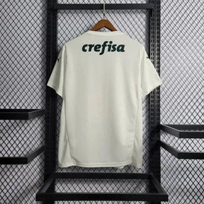 "Camisa Palmeiras Away 22/23 - Torcedor Masculina Branca - Netmantos"