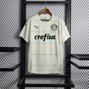 "Camisa Palmeiras Away 22/23 - Torcedor Masculina Branca - Netmantos"