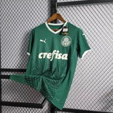 "Camisa Palmeiras Home 22/23 - Torcedor Masculina - Netmantos"