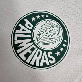 "Camisa Palmeiras Treino 23/24 - Torcedor Masculina Branca - Netmantos"