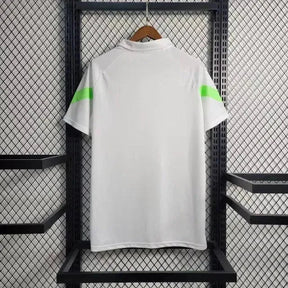 "Camisa Palmeiras Treino 23/24 - Torcedor Masculina Branca - Netmantos"