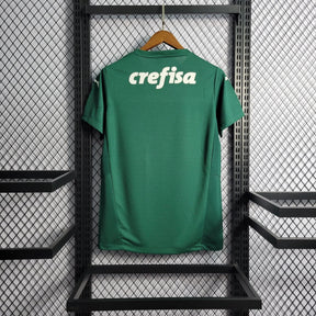 "Camisa Palmeiras Home 21/22 - Torcedor Masculina - Netmantos"