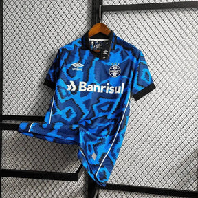 "Camisa Grêmio III Away 21/22 - Torcedor Masculina - Netmantos"