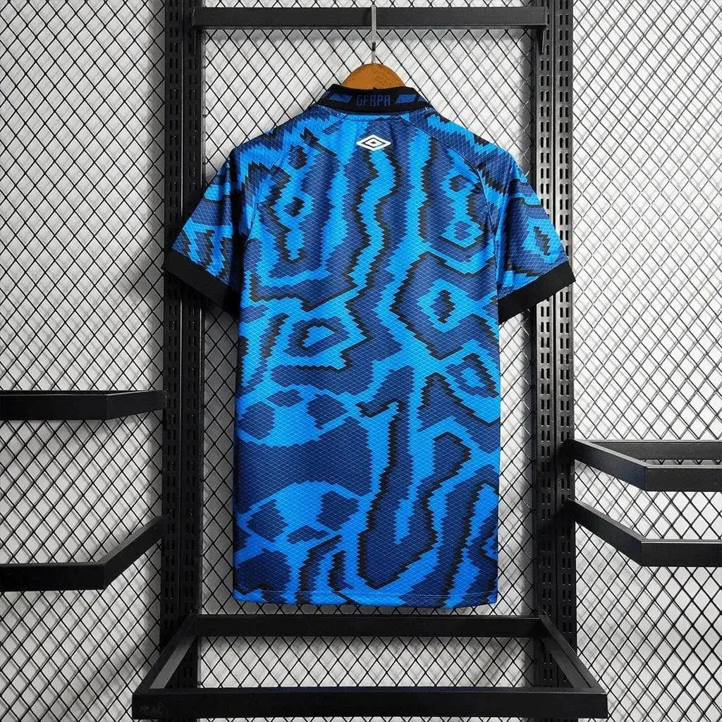 "Camisa Grêmio III Away 21/22 - Torcedor Masculina - Netmantos"