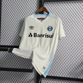 "Camisa Grêmio Away 22/23 - Torcedor Masculina Branca - Netmantos"