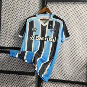 "Camisa Grêmio Home 22/23 - Torcedor Masculina - Netmantos"