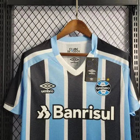 "Camisa Grêmio Home 22/23 - Torcedor Masculina - Netmantos"