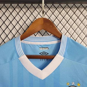 "Camisa Grêmio Third Away 22/23 - Torcedor Masculina Azul - Netmantos"