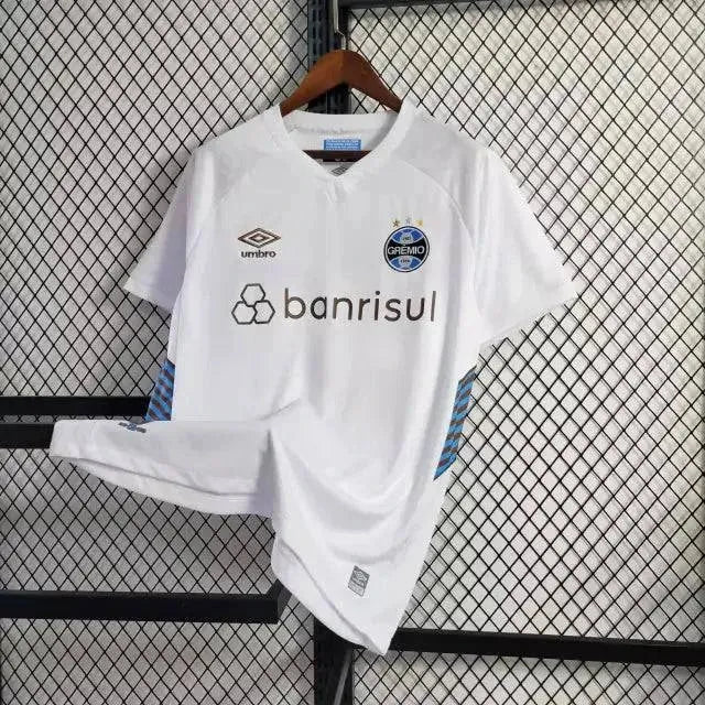 "Camisa Grêmio Away 23/24 - Torcedor Masculina - Netmantos"