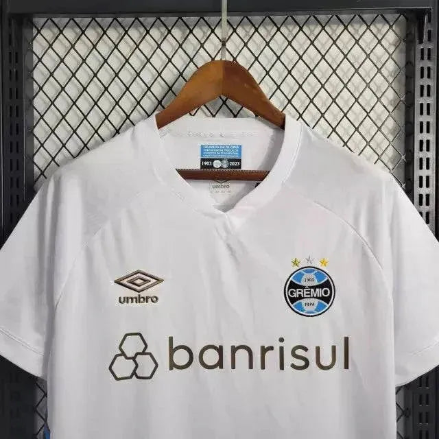 "Camisa Grêmio Away 23/24 - Torcedor Masculina - Netmantos"