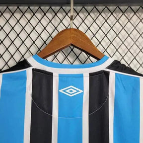 "Camisa Grêmio Home 23/24 - Torcedor Masculina - Netmantos"