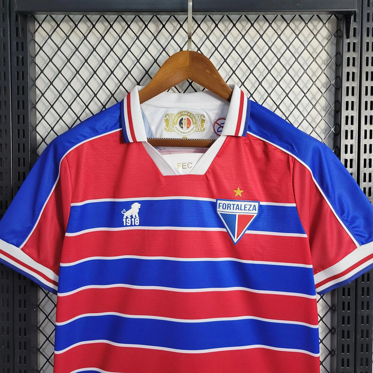 "Camisa Fortaleza 23/24 - Torcedor Masculina - Netmantos"