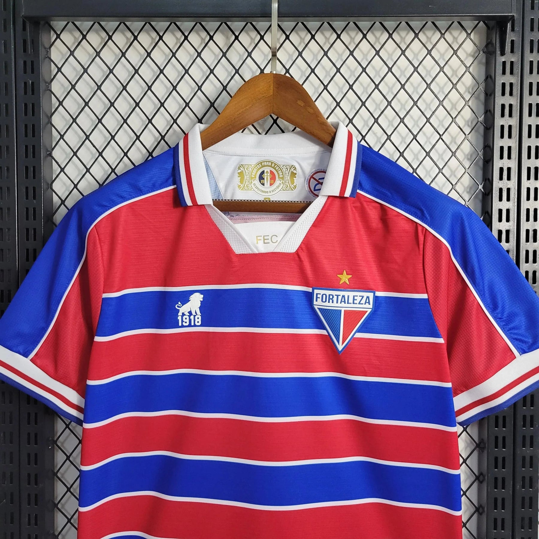 "Camisa Fortaleza 23/24 - Torcedor Masculina - Netmantos"