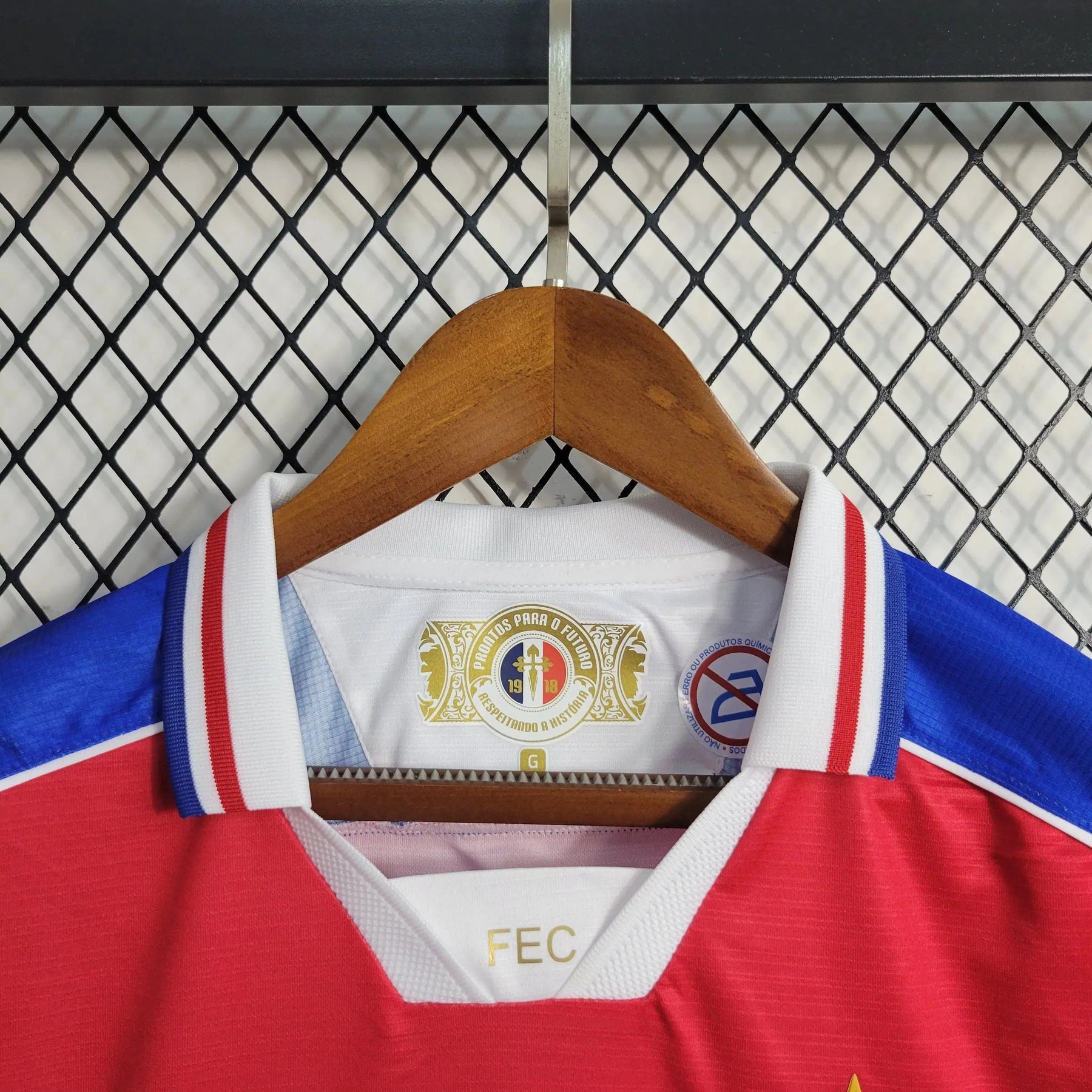 "Camisa Fortaleza 23/24 - Torcedor Masculina - Netmantos"