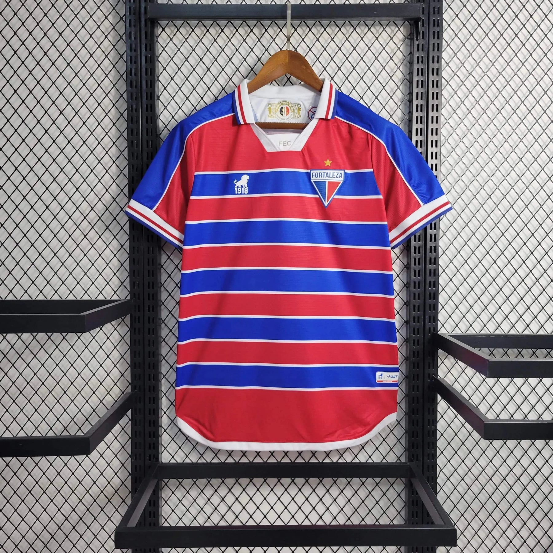 "Camisa Fortaleza 23/24 - Torcedor Masculina - Netmantos"
