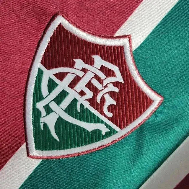 "Camisa Fluminense Home 22/23 - Torcedor Masculina - Netmantos"