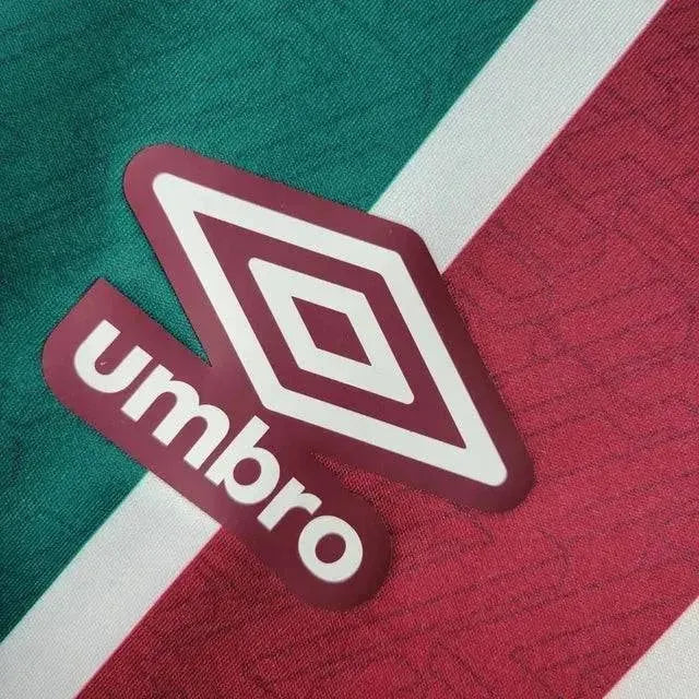 "Camisa Fluminense Home 22/23 - Torcedor Masculina - Netmantos"